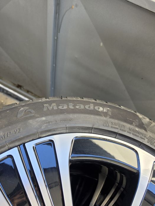 Джанти 18 / 5х112 - Mercedes E class W214 и др. 5x112