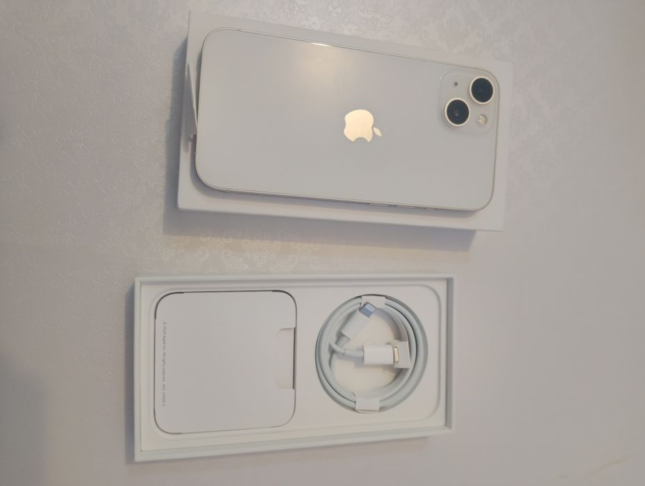 Iphone 13 с гарантией