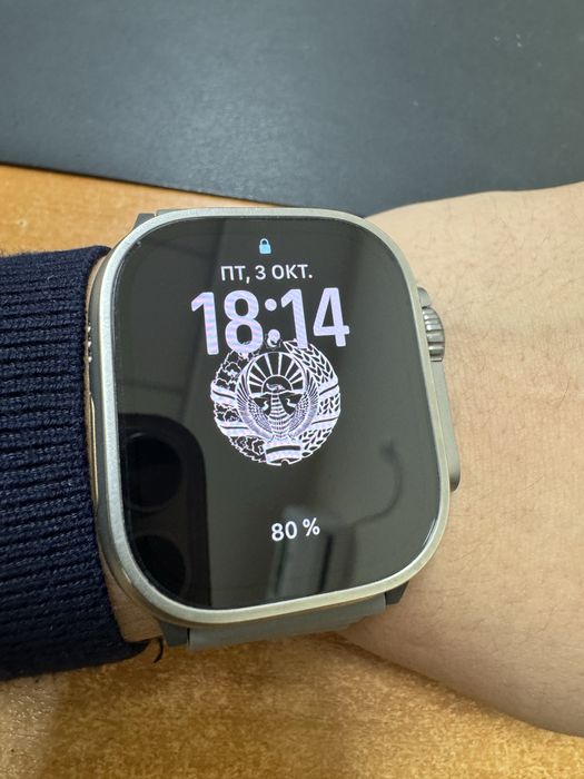 apple watch ultra 49 mm