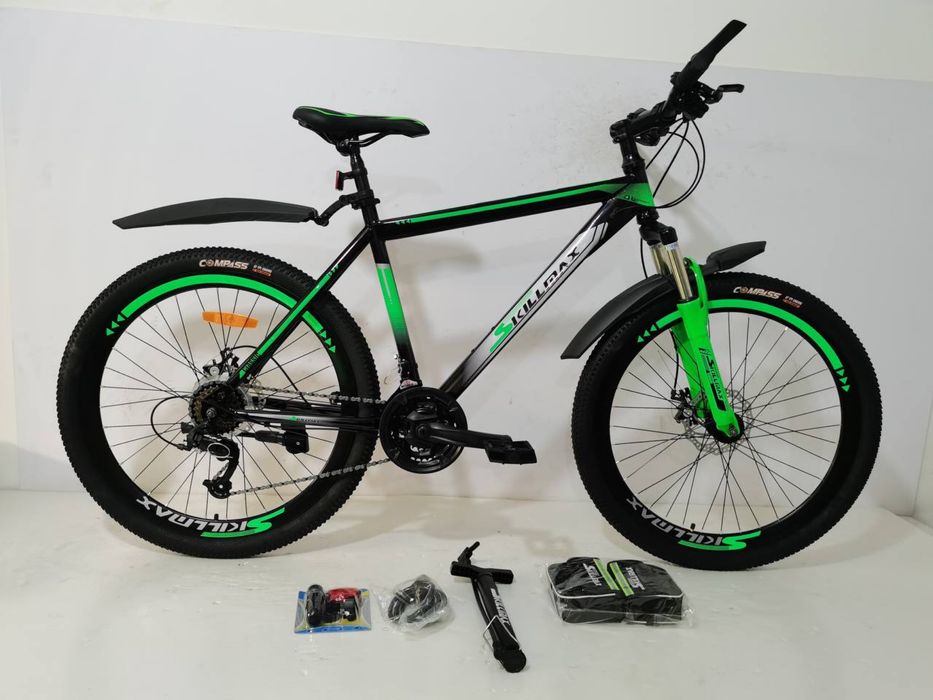 Skillmax 26 Full komplekt Karobkada