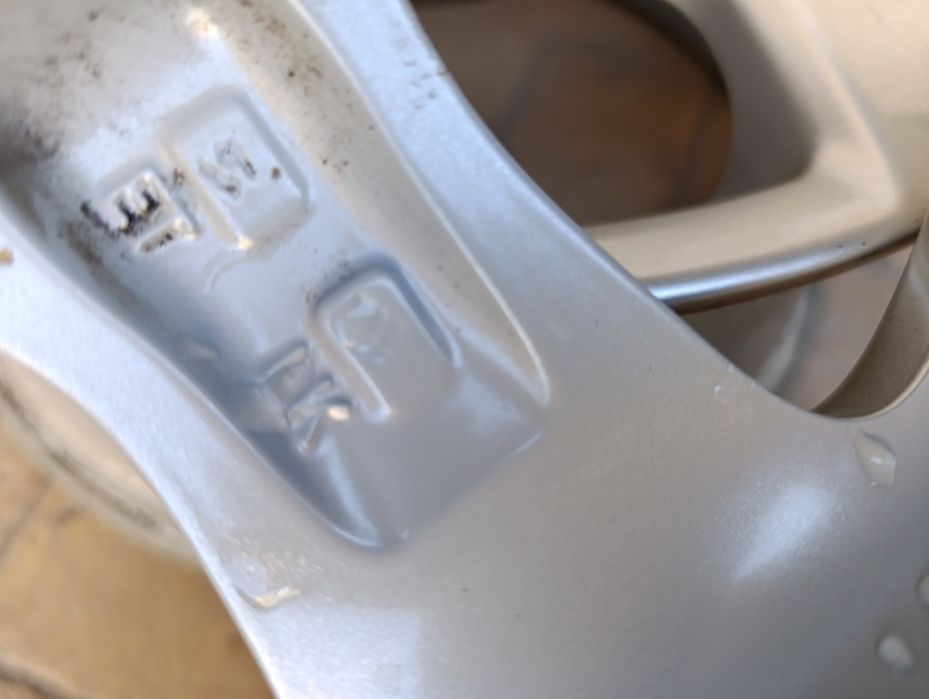 Джанти CMS 5х112 16 цола Шкода Фолксваген Ауди