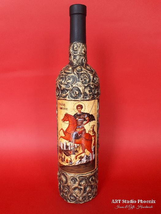 Икона на Свети Димитър icona Sveti Dimitar, различни изображения