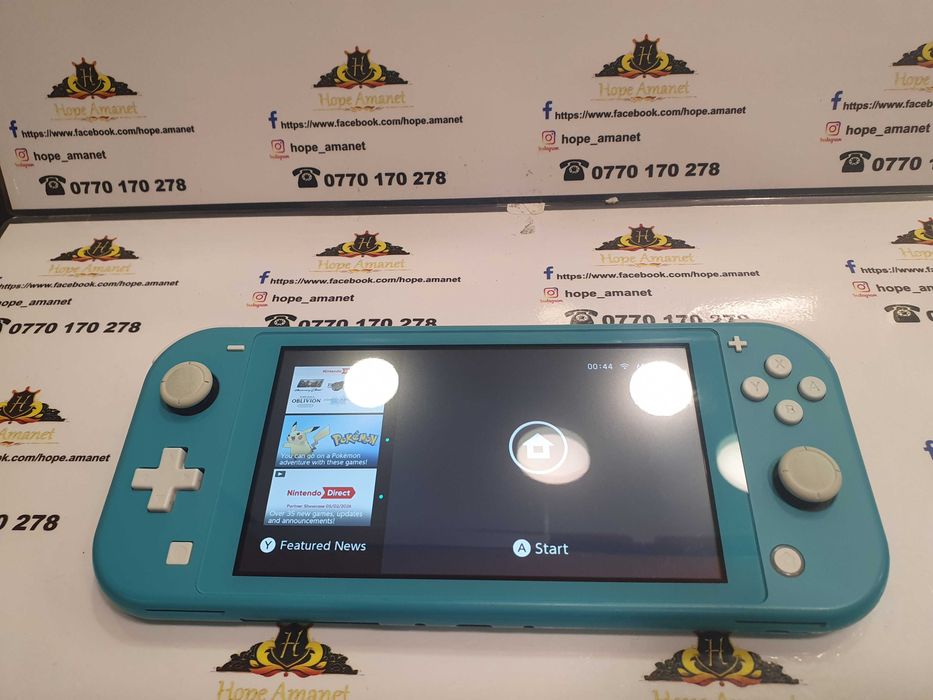 Hope Amanet P13/Nitendo Switch Lite