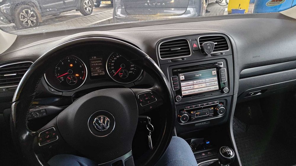 Volkswagen Golf 6 Combi 1.4 TSI Sportline