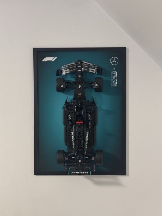 Rame Lego Tehnic F1