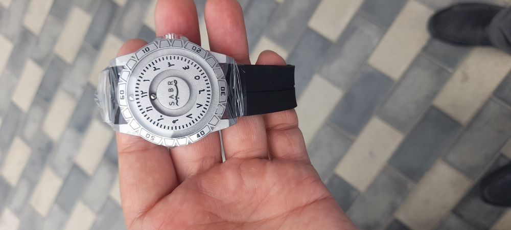 Sabr soatlari temirli rezinka remenli