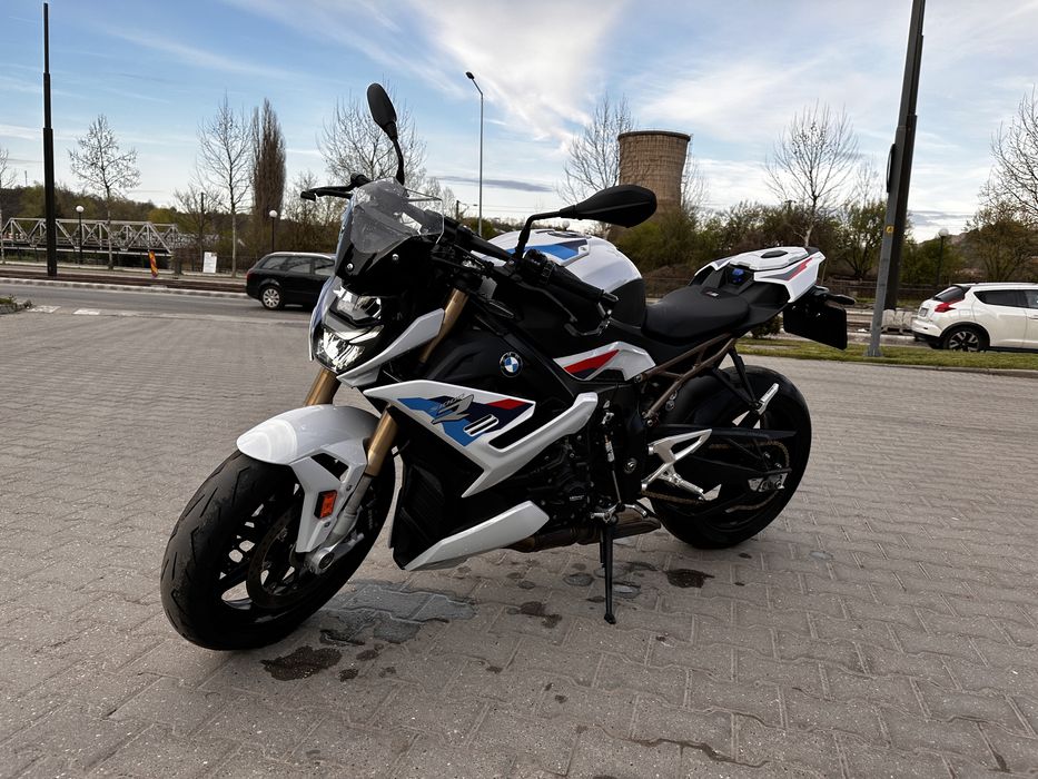 BMW S1000R 2022