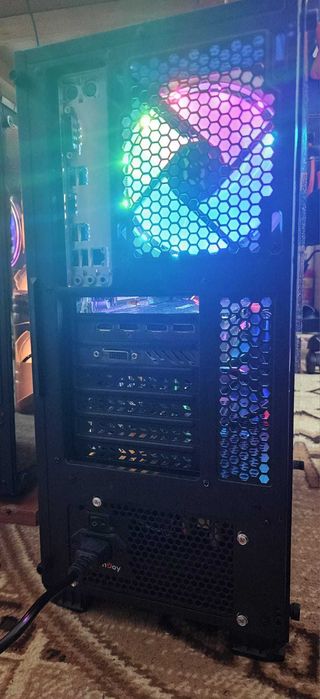 PC Gaming GTX 1070 8 GB VRAM