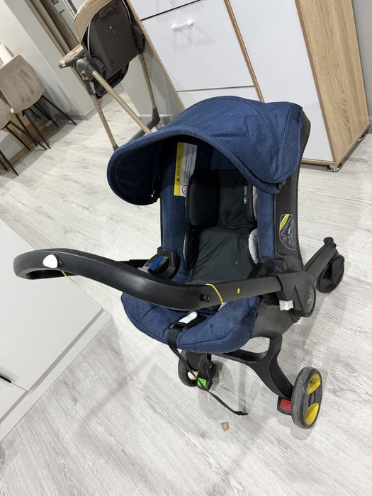 Продам коляску-автокресло