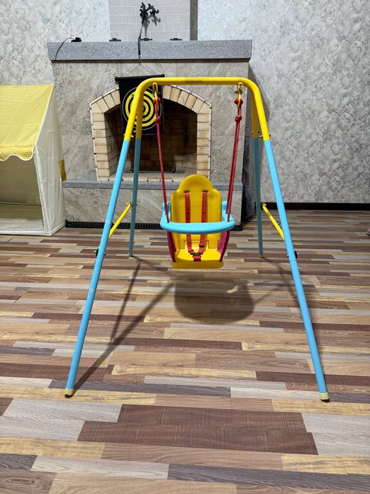 Детские   качели