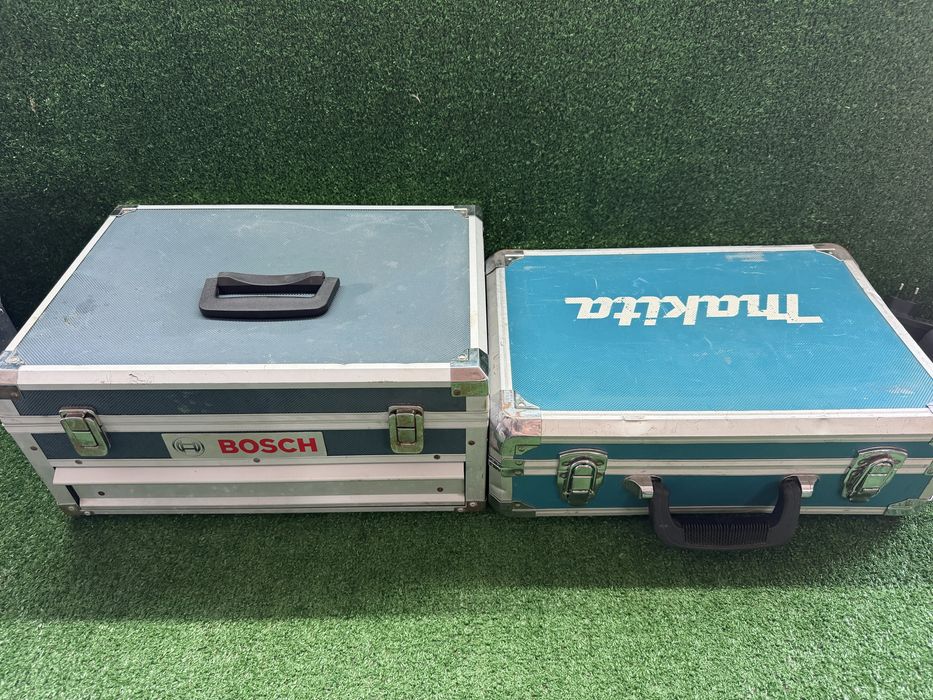 Алуминиеви куфари Bosch/Makita