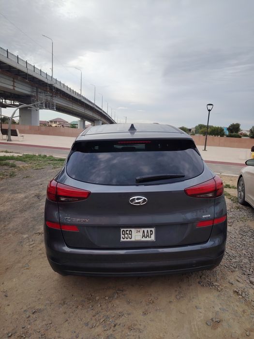 Продается Хёндай Туксон 2019г