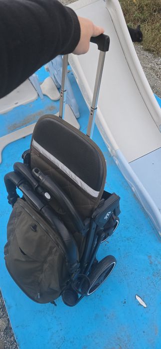 Продам коляску Baballo future 2023