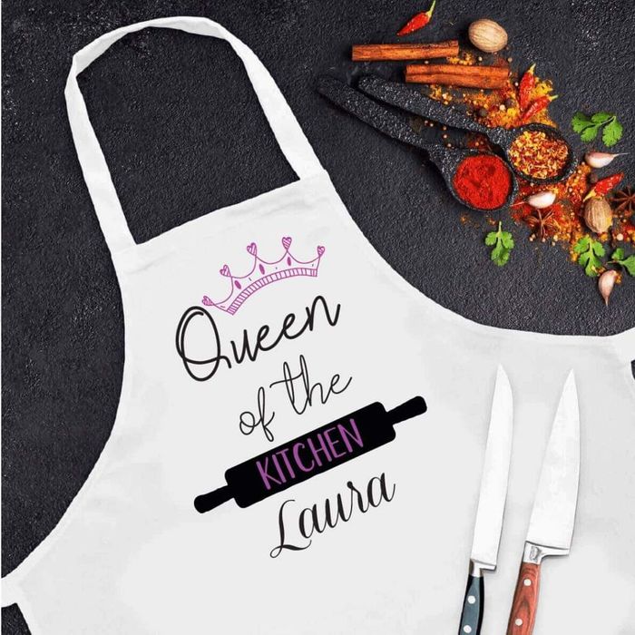 Modele șorț personalizat