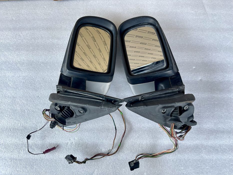 Боковое зеркало на BMW E39 БМВ Е39