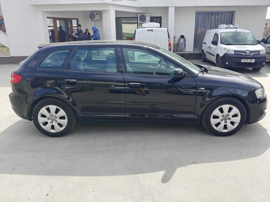 AUDI A3 2013 — imagine 3