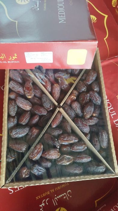 Маждул 13+ финики корол