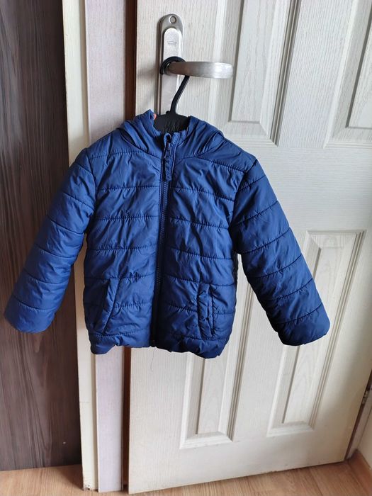 Детско зимно яке размер 92-98