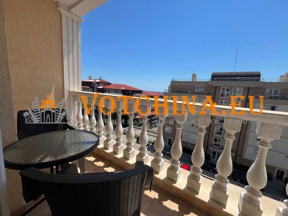 Продава се Тристаен апартамент в Свети Влас - 84 кв.м за 2205 €/кв.м - Снимка #9