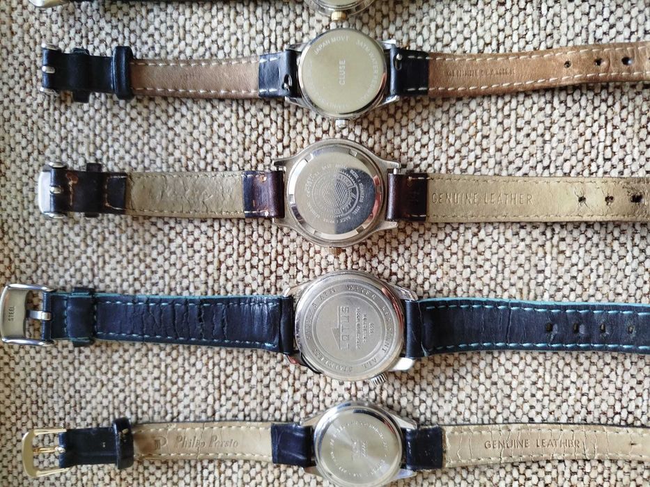 Ceas Casio Esptit Q&Q TCM Michele pentru damă Functionale