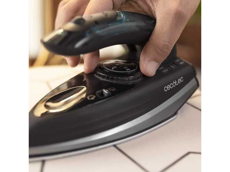 Туристическа Парна Ютия Cecotec GoForce 8000, 1200W