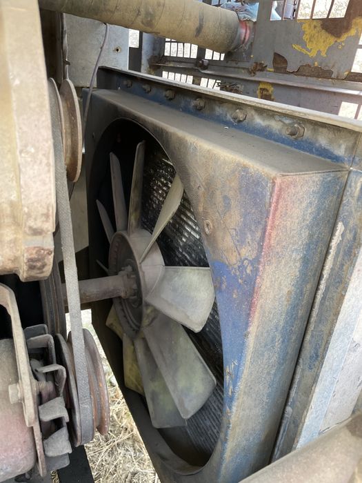 Колесный компрессор