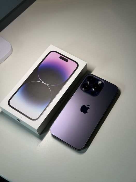 Iphone 14 pro 256 gb
