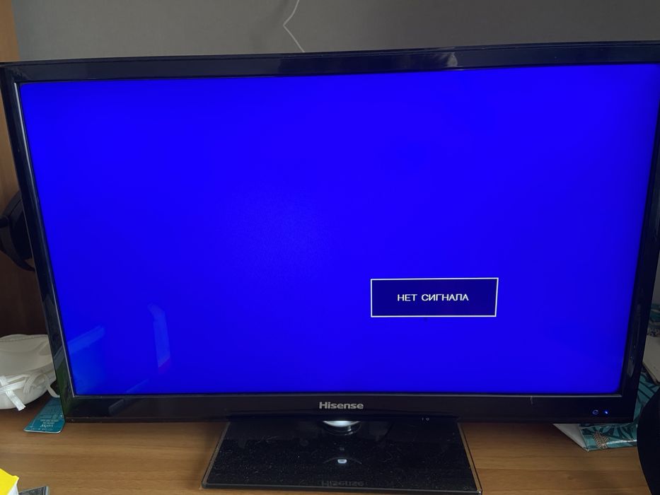 Маленький телевизор