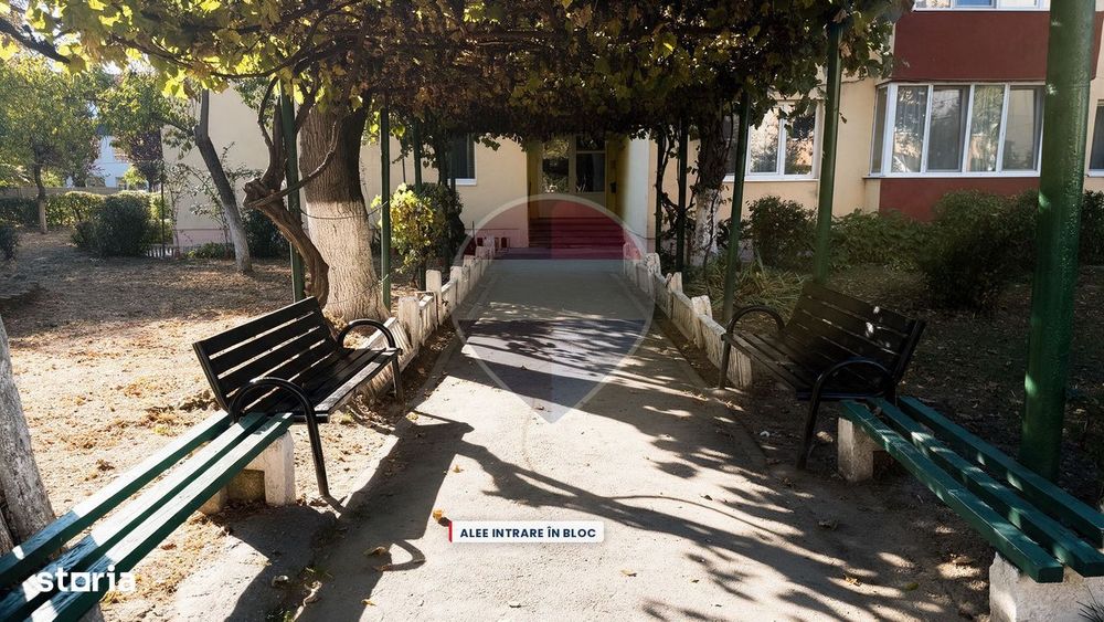Garsonieră | 26 mp | parter | str. Constructorilor | Comision 0%