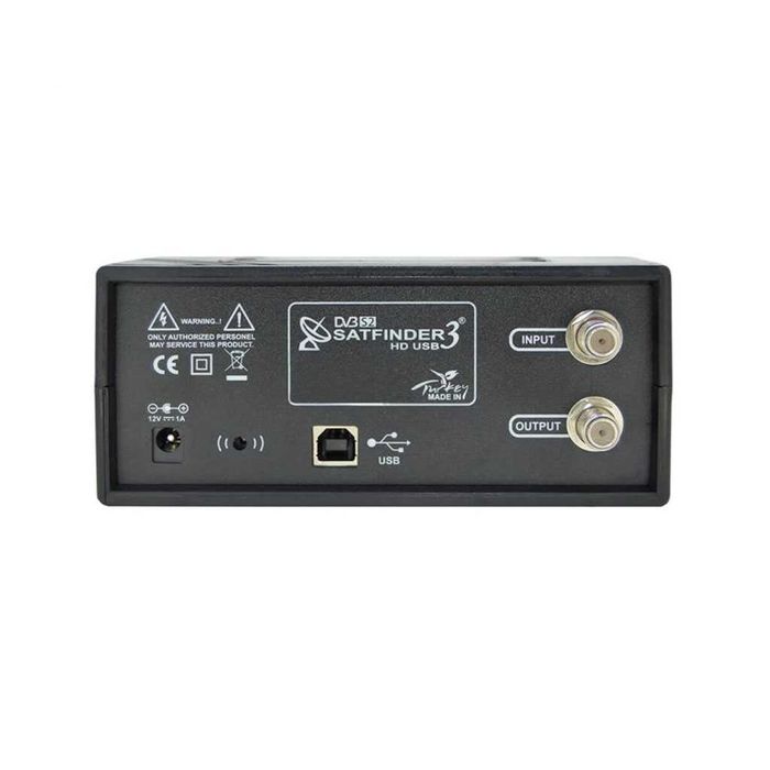 Уред за настройка на Сателитни Антени