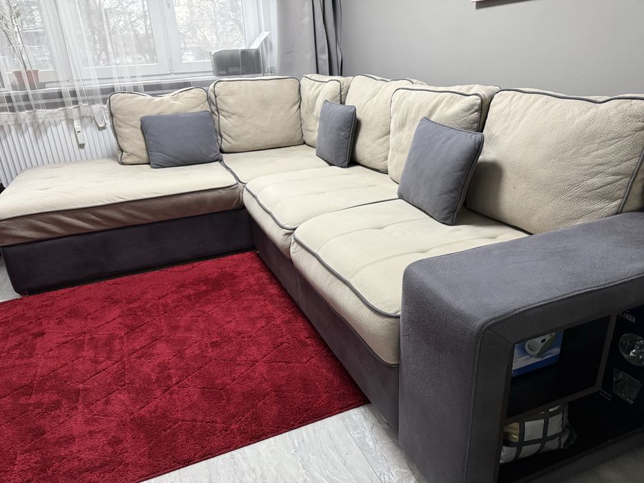 Ъглов Диван Сена 292/222  лява лежанка