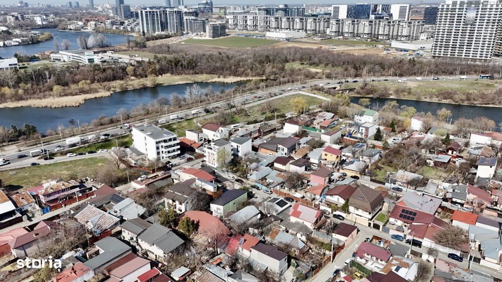 Teren 93 mp | langa Lacul Tei | Casa demolabila | Sector 2 | COMISON 0