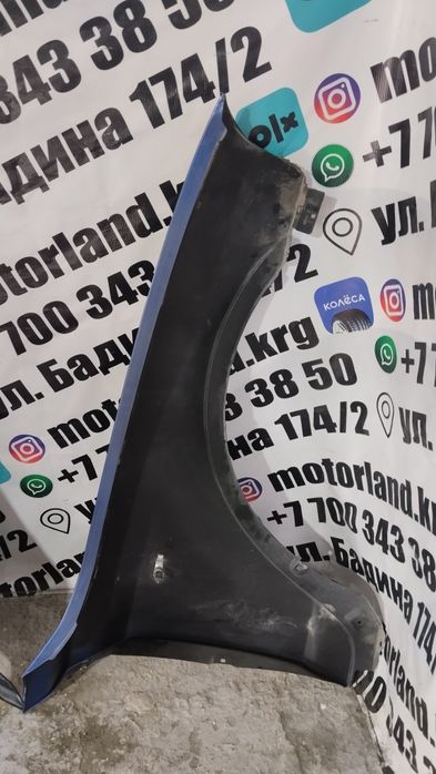 Крылья bmw x3 e83