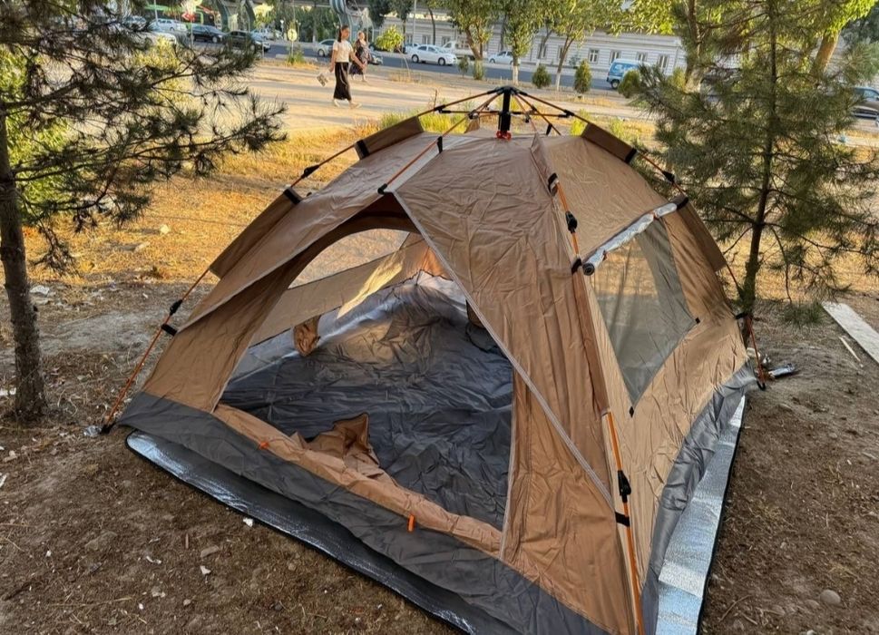 Palatka arenda 200mindan bowlanadi