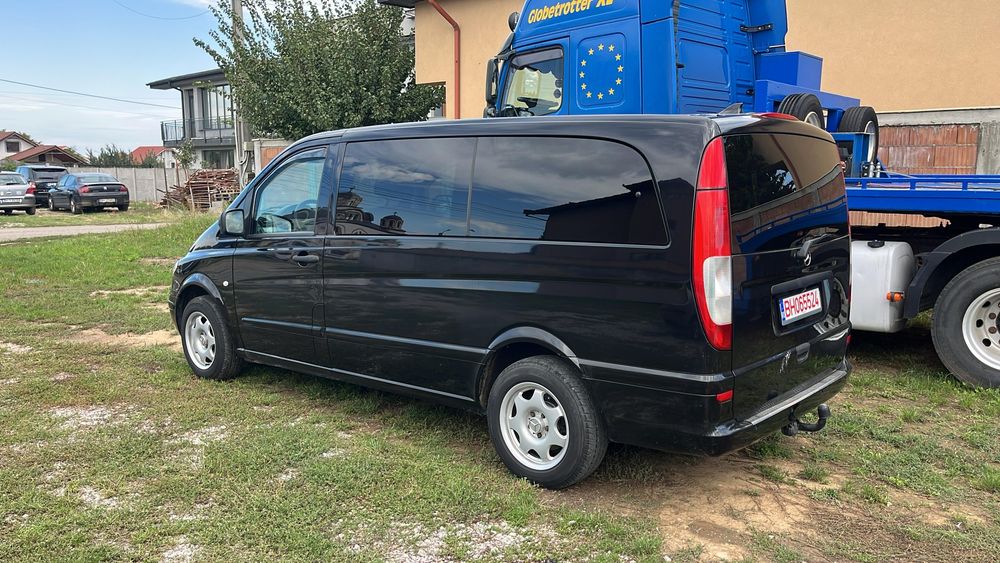 Mercedes 115 Automatic