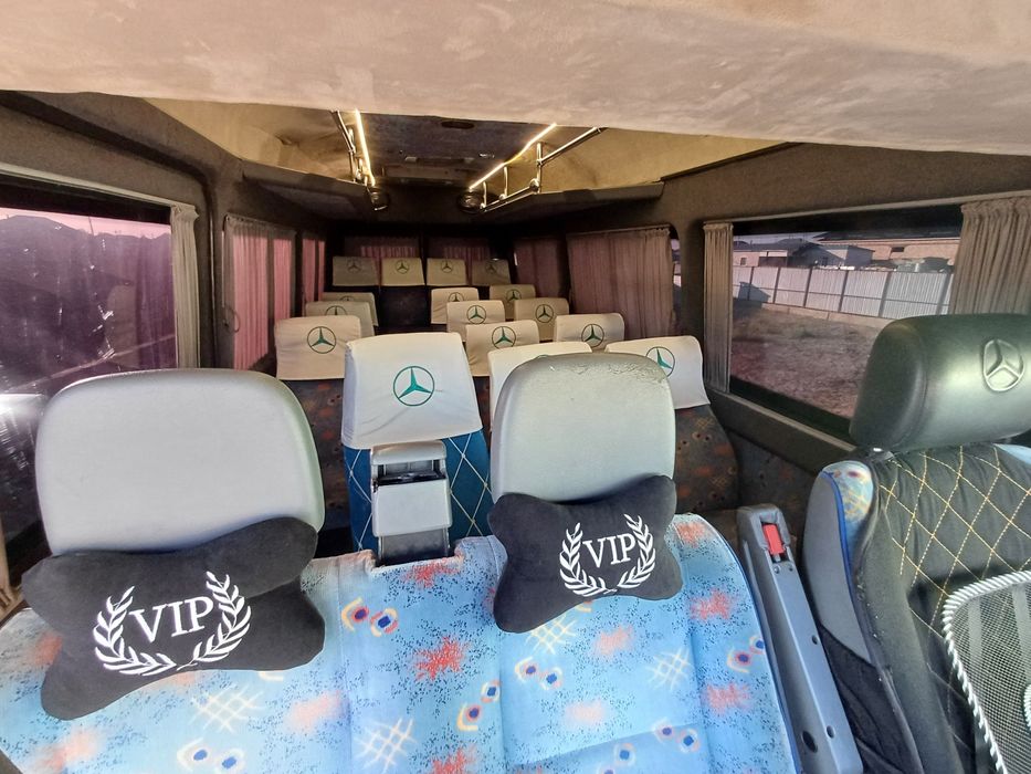 Коллективные перевозки.