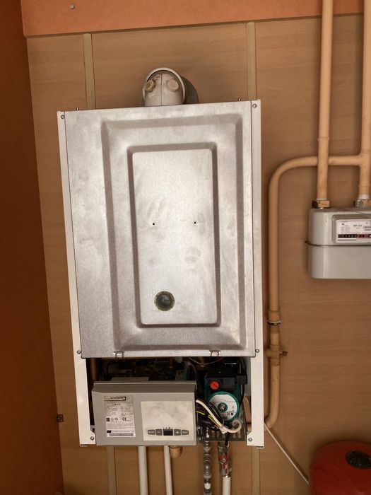 Ремонт газовых котлов