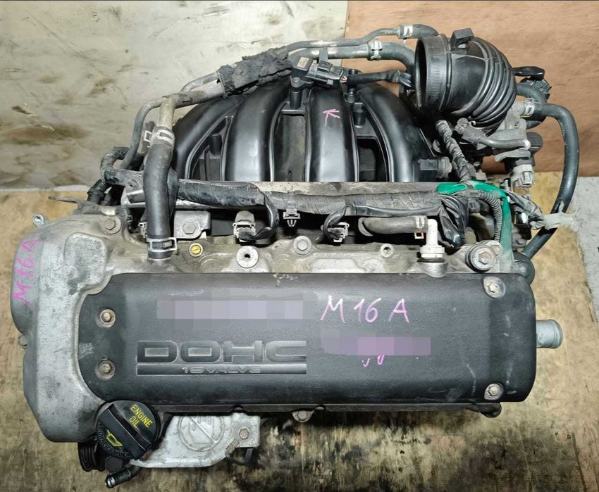 TitanAuto Suzuki M16A 1.6л двигатель