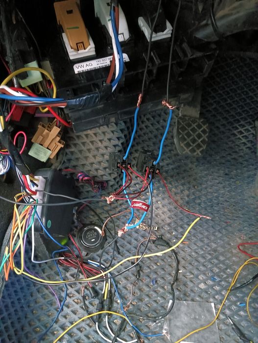 Услуги электрика