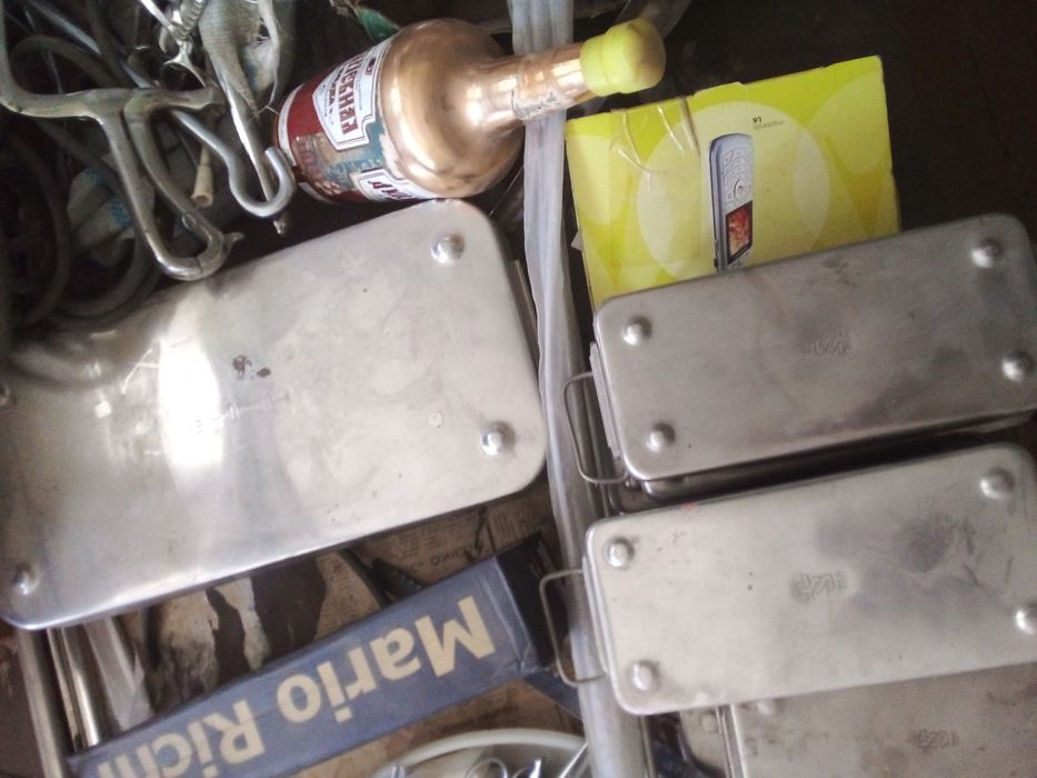 Медицинские инструменты