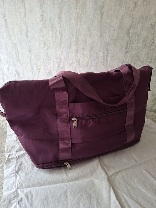 Большая сумка для путешествий