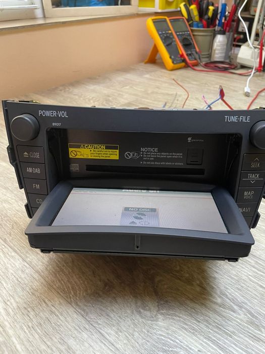 Навигация за Toyota rav 4
Свалена от 2010г Рав 4
Перфектно работеща
Тъ