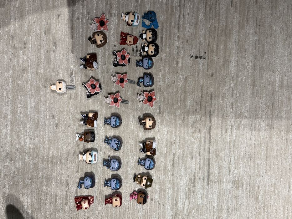 Продаю все фигурки из ОСД