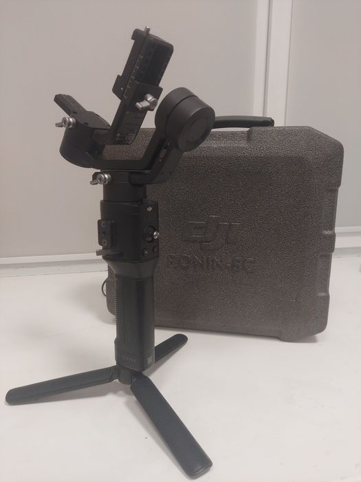 Стабилизатор Dji Ronin SC