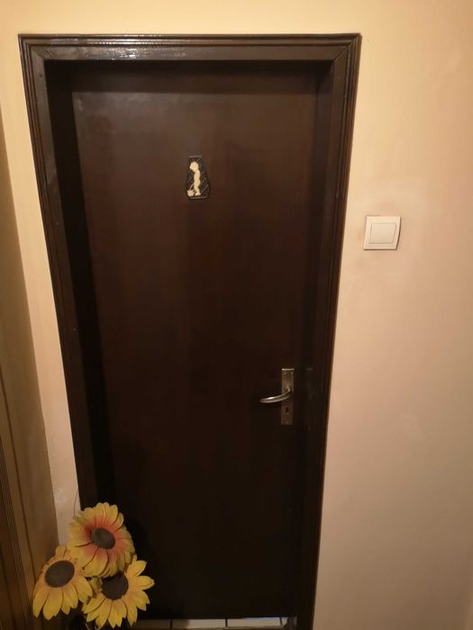 Интериорни врати