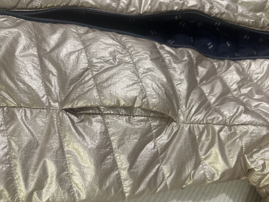 Куртка Okaidi двусторонняя, на девочку