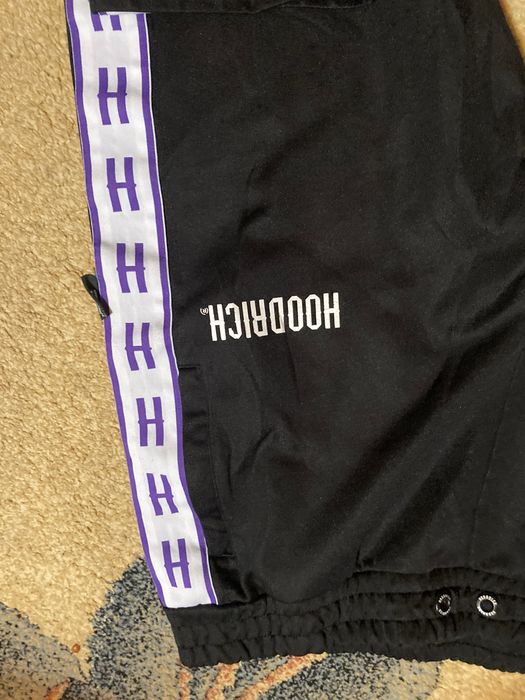 Pantaloni Hoodrich