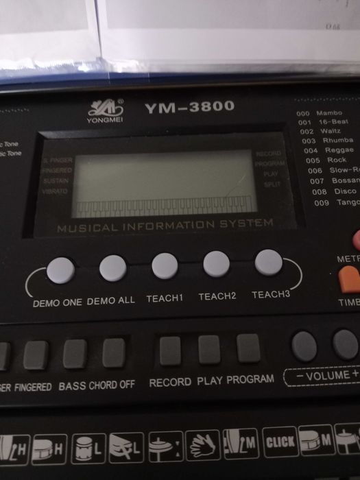 Синтезатор для начинающих