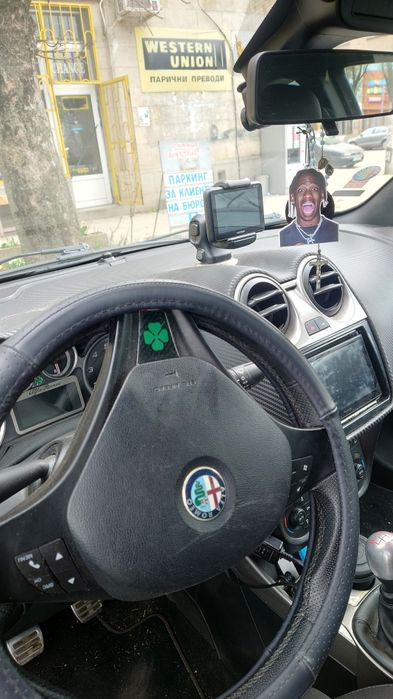 Alfa Romeo mito QV 1.4 multiair Turbo 200bhp