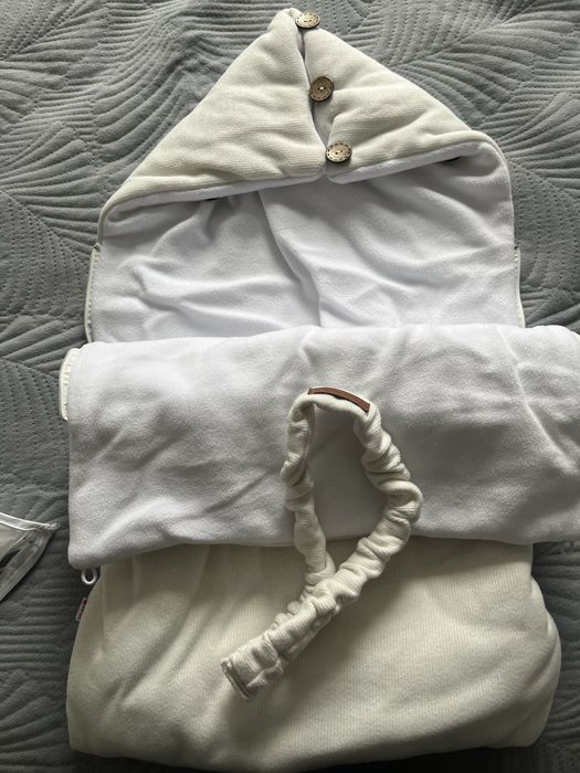 Конвертик с комбинезоном